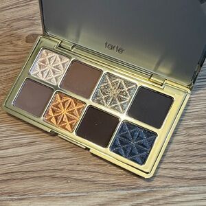 Tarte eyeshadow palette in bejeweled